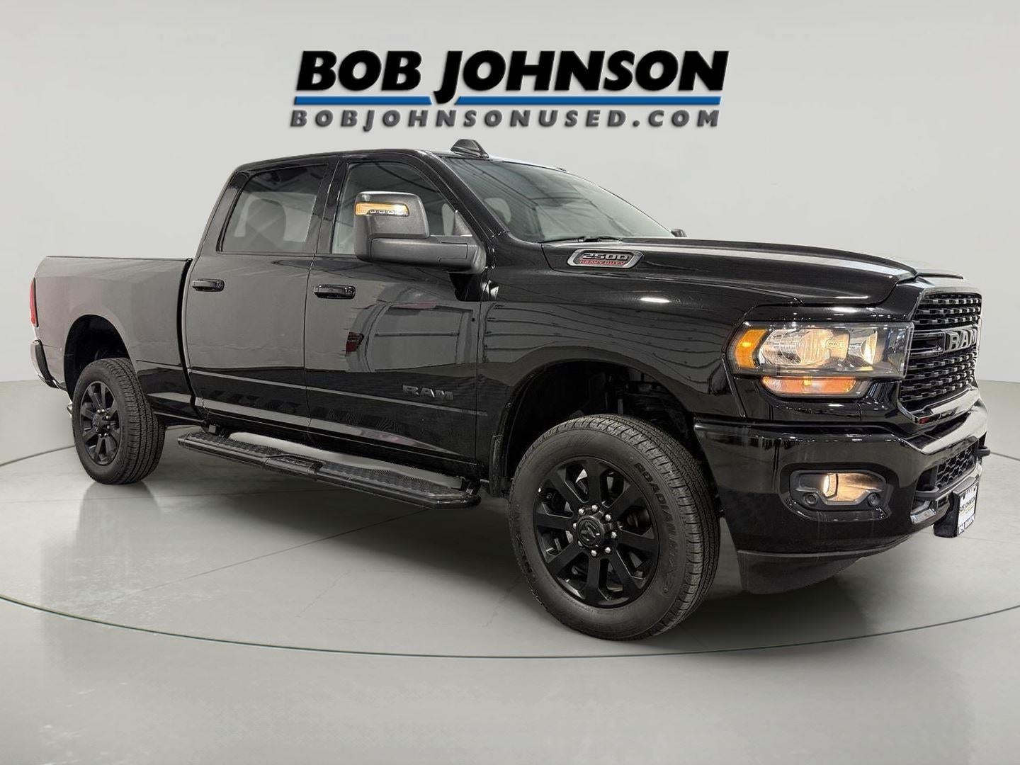 2024 RAM 2500 Big Horn Crew Cab 4x4 6'4' Box