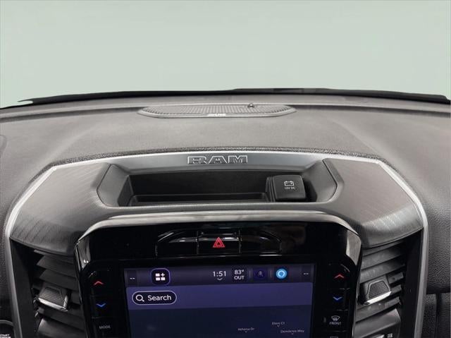 2025 RAM 2500 Big Horn Crew Cab 4x4 6'4' Box