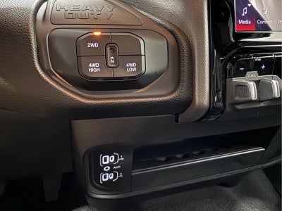 2026 RAM 2500 Big Horn Crew Cab 4x4 6'4' Box