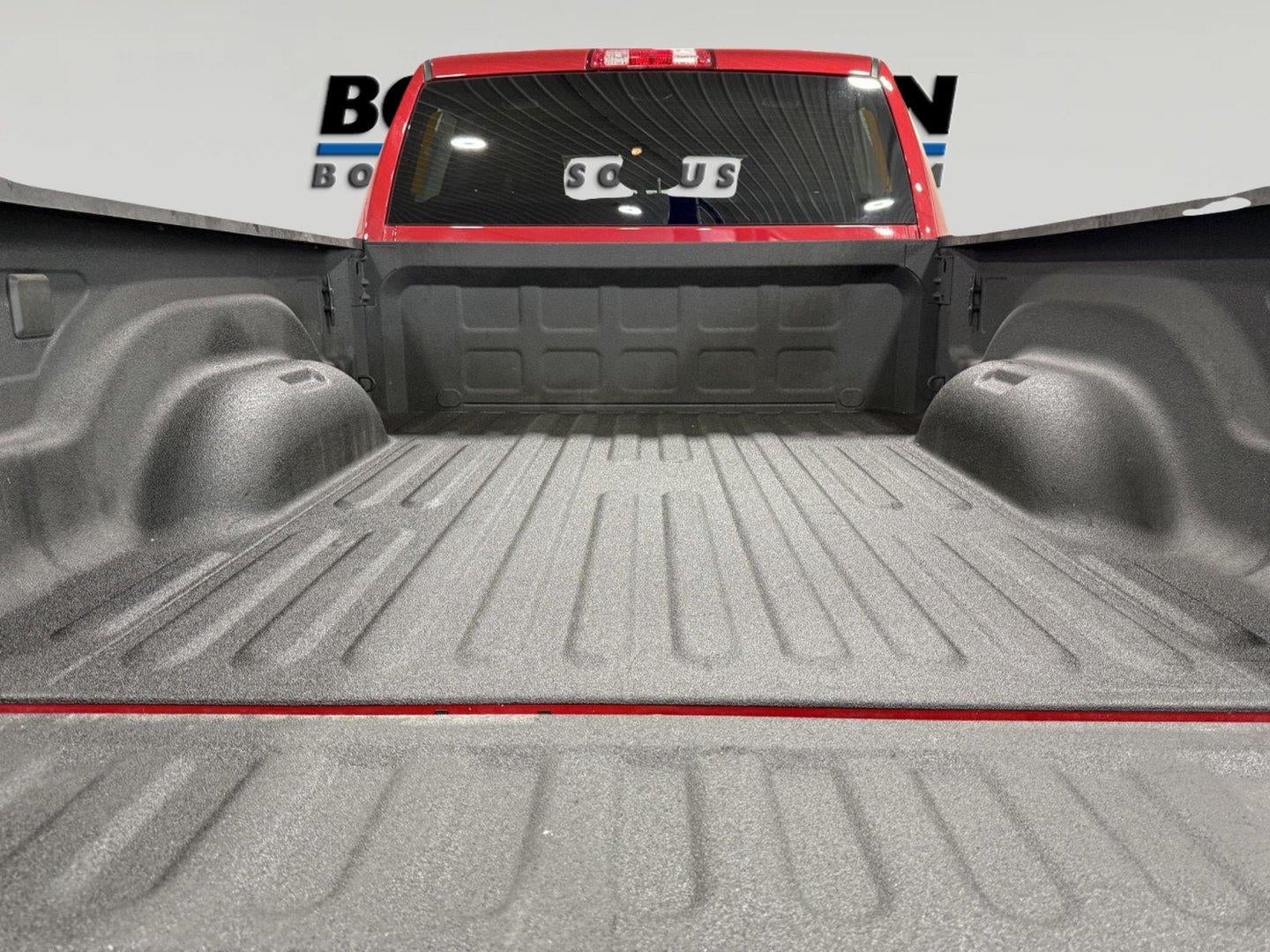 2026 RAM 2500 Big Horn Crew Cab 4x4 6'4' Box