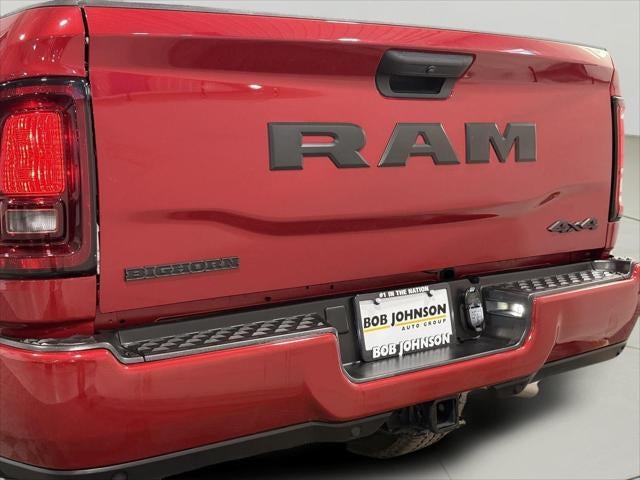 2026 RAM 2500 Big Horn Crew Cab 4x4 6'4' Box