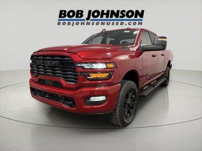2026 RAM 2500 Big Horn Crew Cab 4x4 6'4' Box