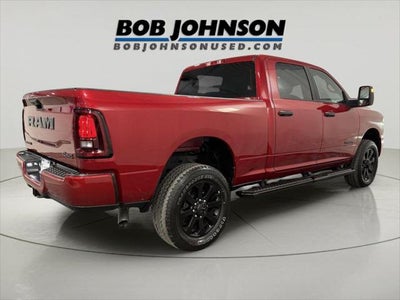 2026 RAM 2500 Big Horn Crew Cab 4x4 6'4' Box
