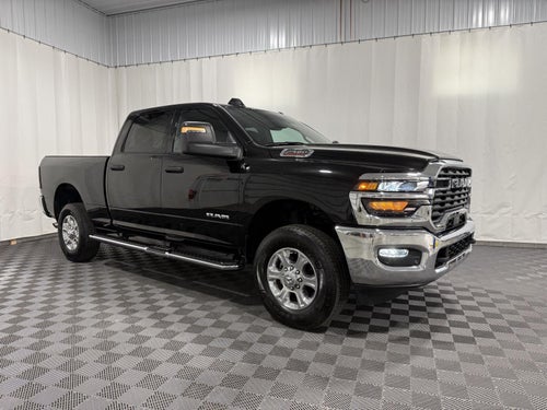 2026 RAM 2500 Big Horn/CHROME PACKAGE