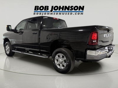 2026 RAM 2500 Big Horn/CHROME PACKAGE