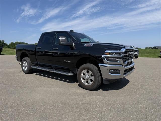 2026 RAM 2500 Big Horn/CHROME PACKAGE