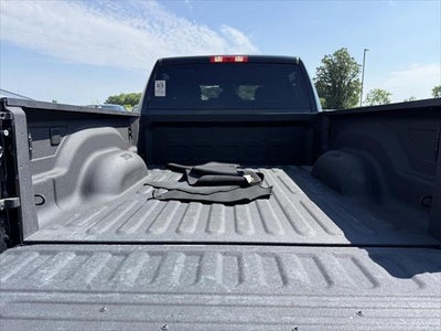 2026 RAM 2500 Big Horn/CHROME PACKAGE