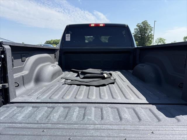 2026 RAM 2500 Big Horn/CHROME PACKAGE