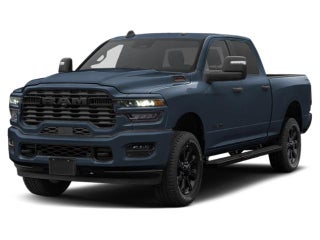2026 RAM 2500 Big Horn Crew Cab 4x4 6'4' Box