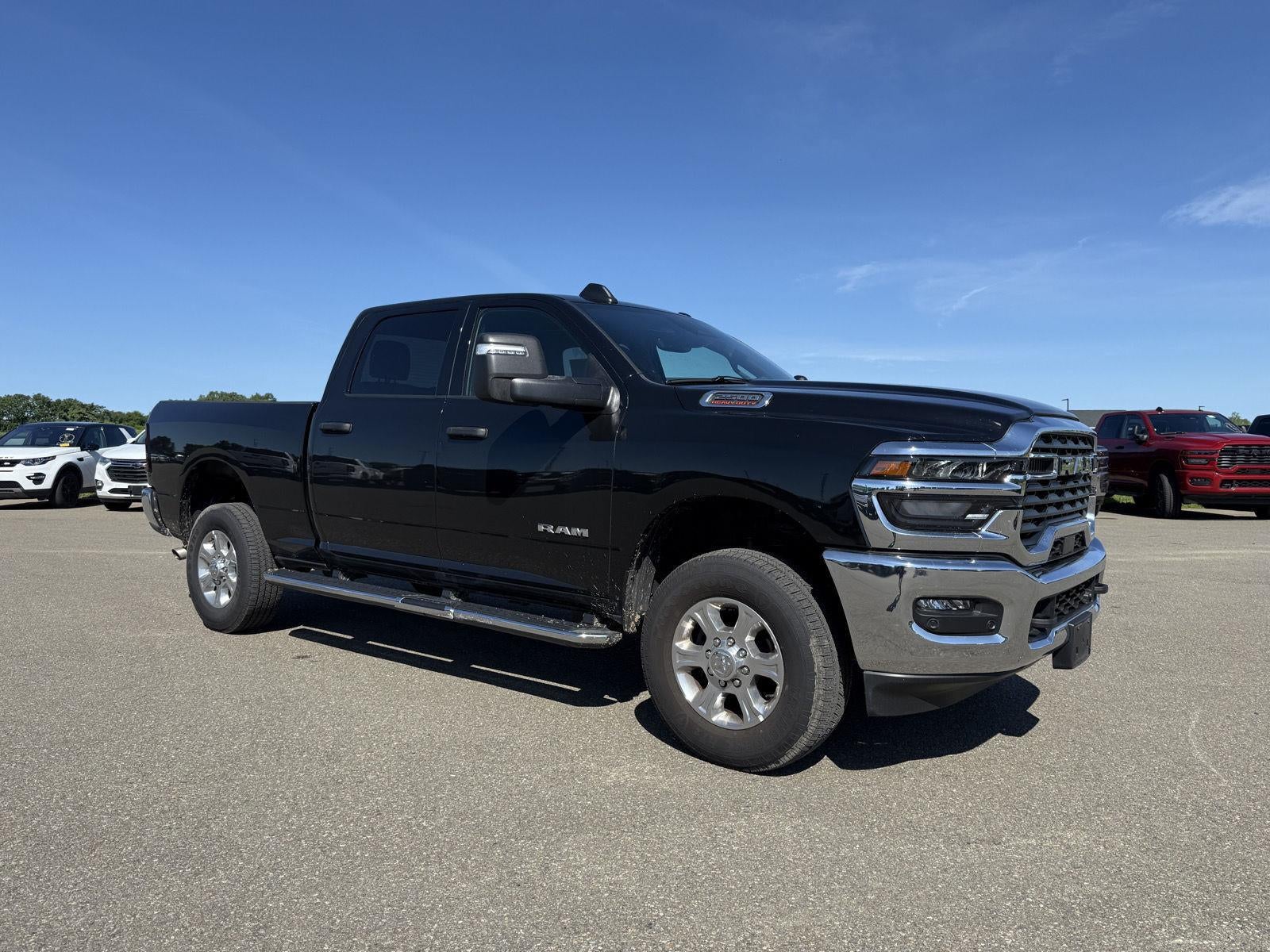 2026 RAM 2500 Big Horn Crew Cab 4x4 6'4' Box