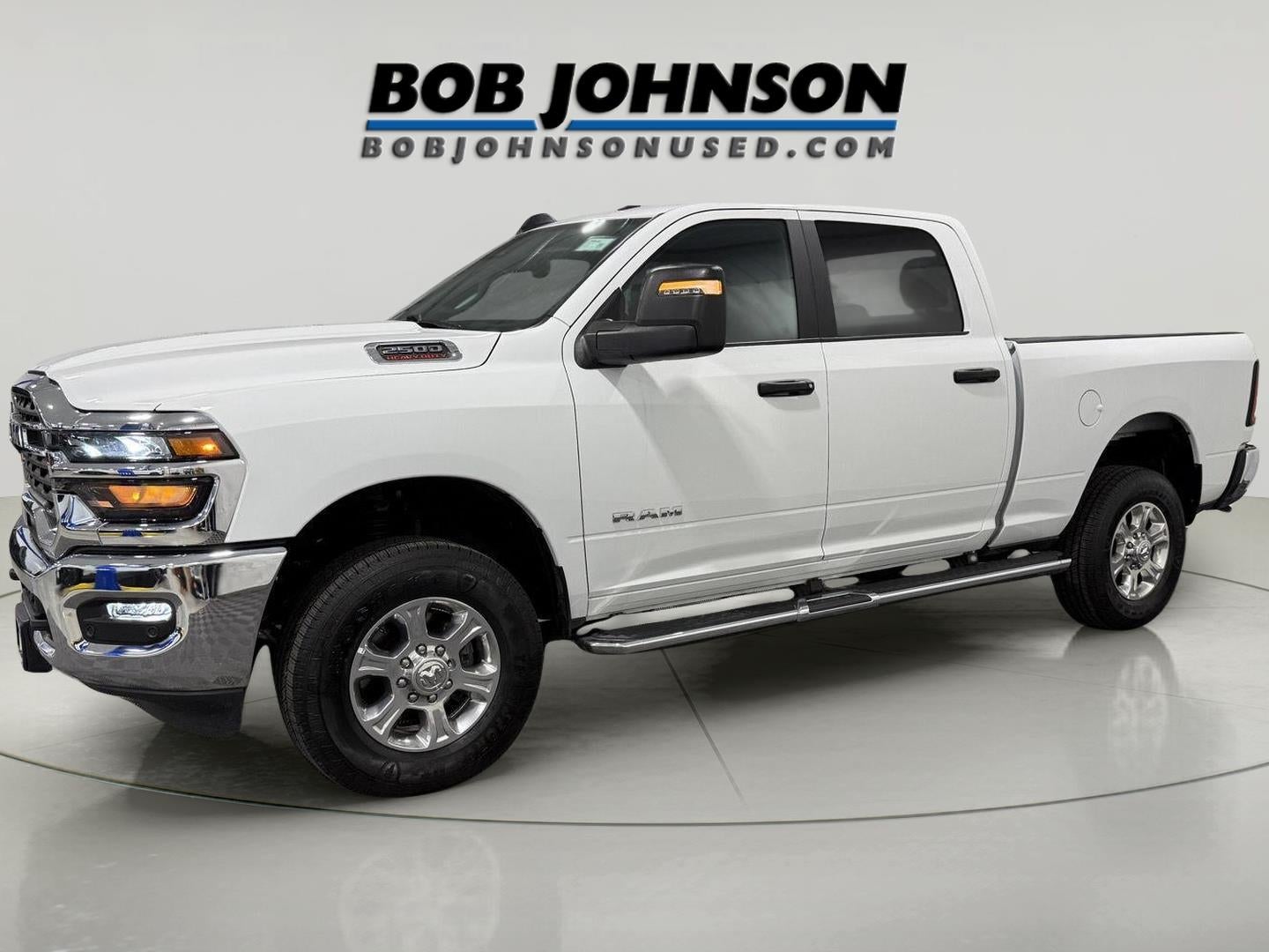2026 RAM 2500 Big Horn Crew Cab 4x4 6'4' Box