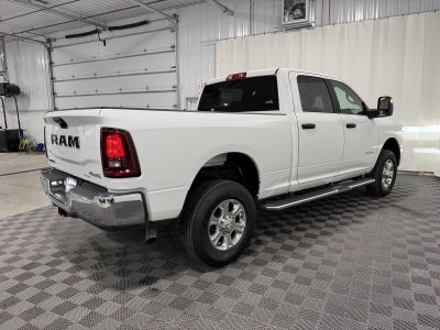 2026 RAM 2500 Big Horn Crew Cab 4x4 6'4' Box