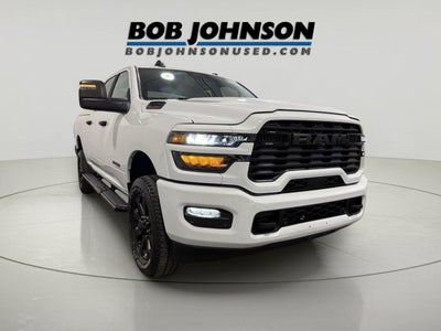 2026 RAM 2500 Big Horn Crew Cab 4x4 6'4' Box