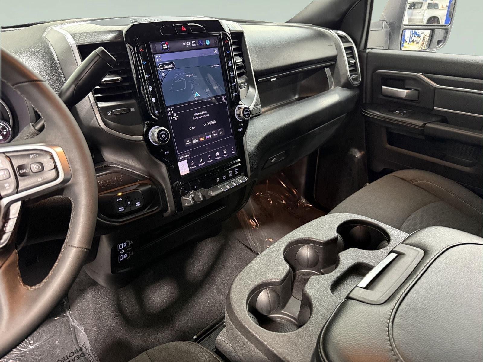 2026 RAM 2500 Big Horn Crew Cab 4x4 6'4' Box