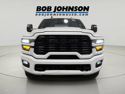 2026 RAM 2500 Big Horn Crew Cab 4x4 6'4' Box