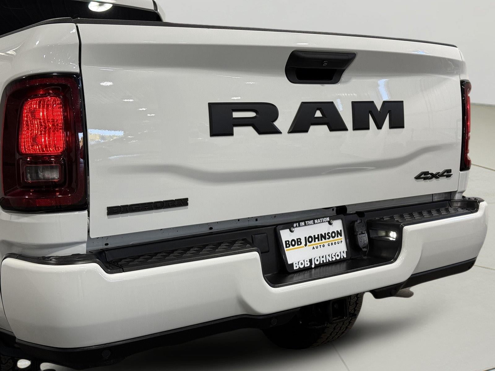 2026 RAM 2500 Big Horn Crew Cab 4x4 6'4' Box