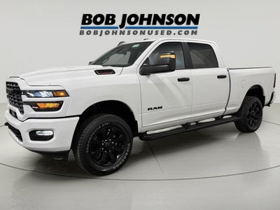 2026 RAM 2500 Big Horn Crew Cab 4x4 6'4' Box