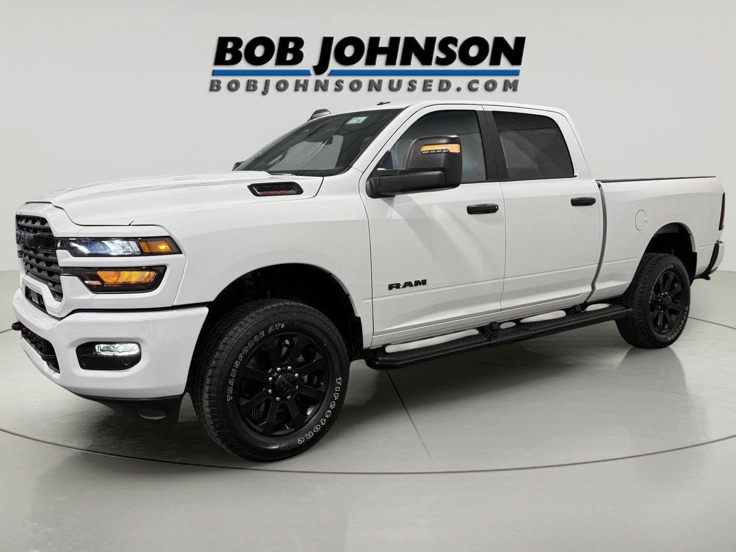 2026 RAM 2500 Big Horn Crew Cab 4x4 6'4' Box