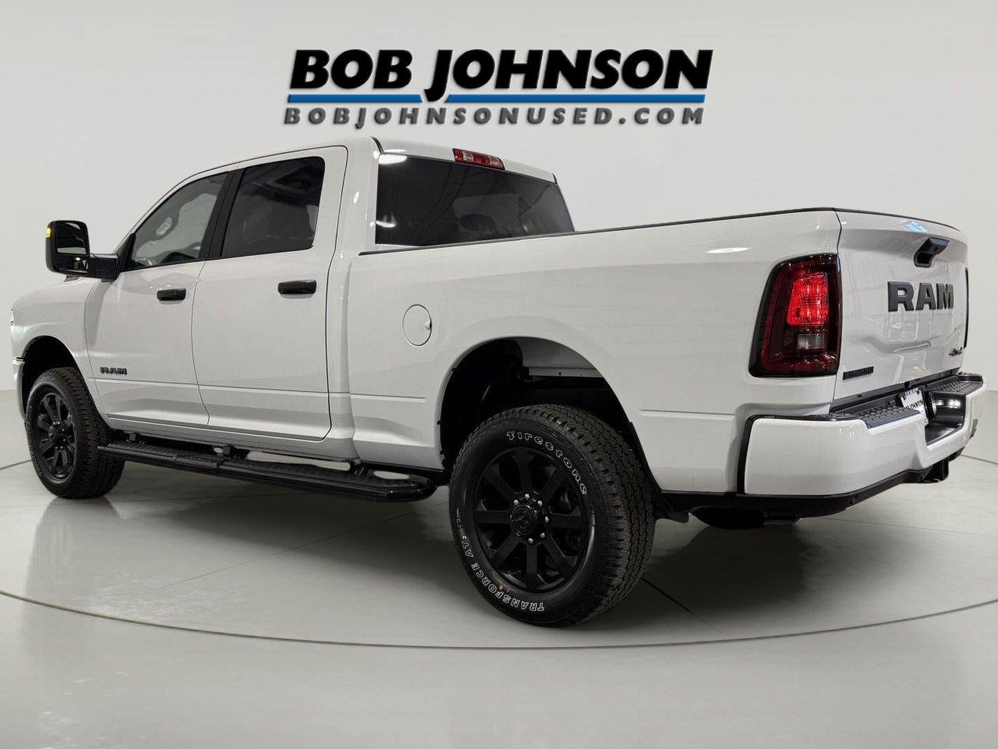 2026 RAM 2500 Big Horn Crew Cab 4x4 6'4' Box