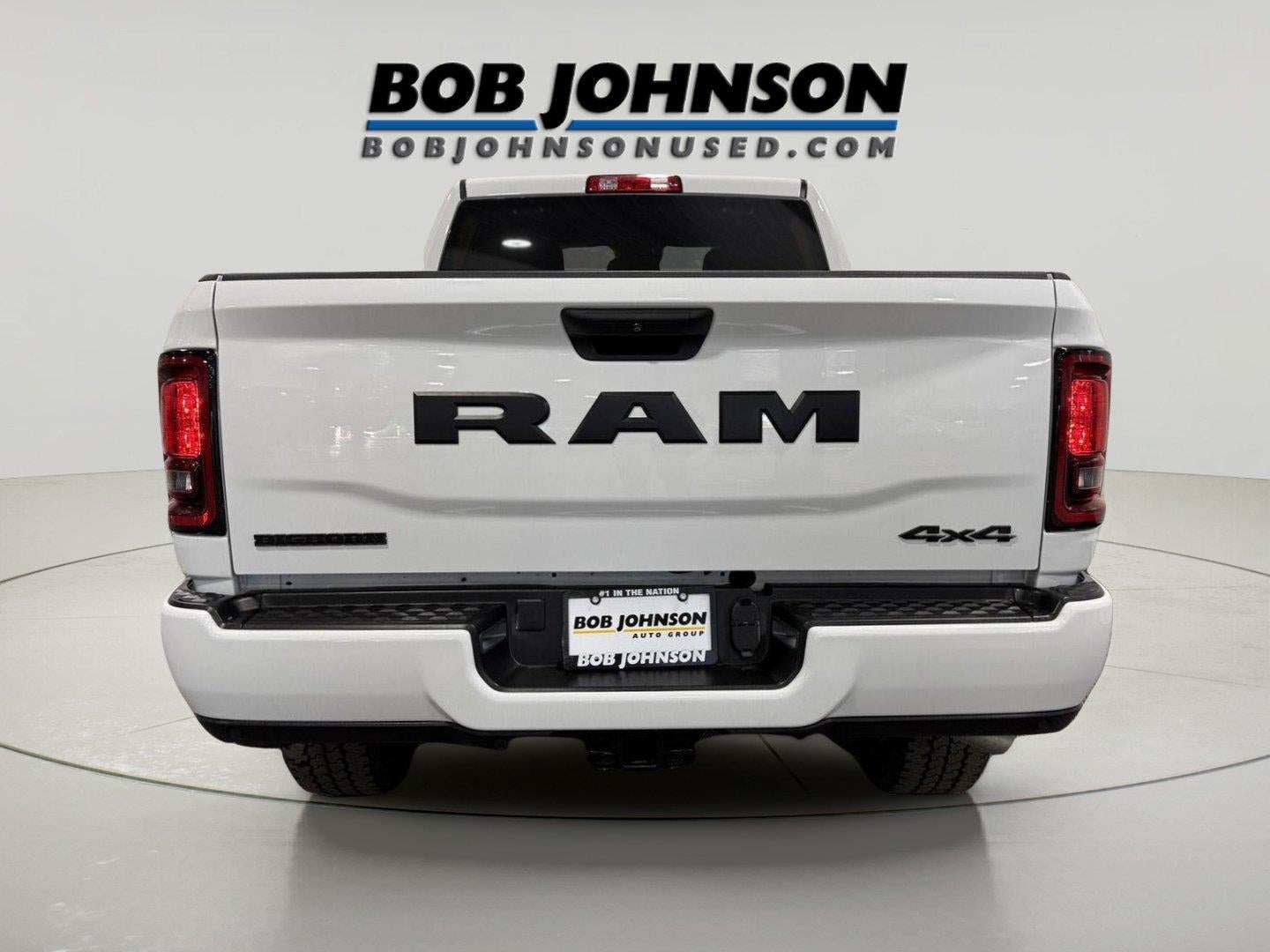 2026 RAM 2500 Big Horn Crew Cab 4x4 6'4' Box