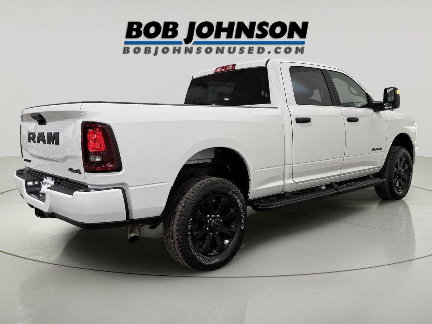 2026 RAM 2500 Big Horn Crew Cab 4x4 6'4' Box