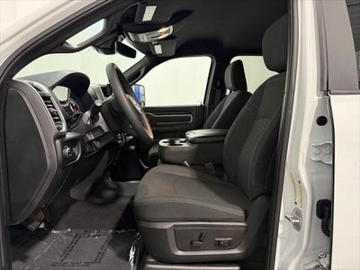 2026 RAM 2500 Big Horn Crew Cab 4x4 6'4' Box