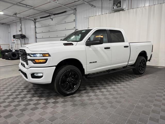 2026 RAM 2500 Big Horn Crew Cab 4x4 6'4' Box