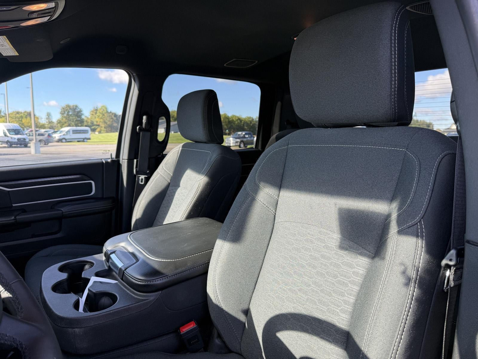 2026 RAM 2500 Big Horn Crew Cab 4x4 6'4' Box