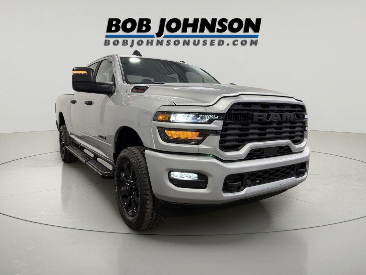 2026 RAM 2500 Big Horn Crew Cab 4x4 6'4' Box
