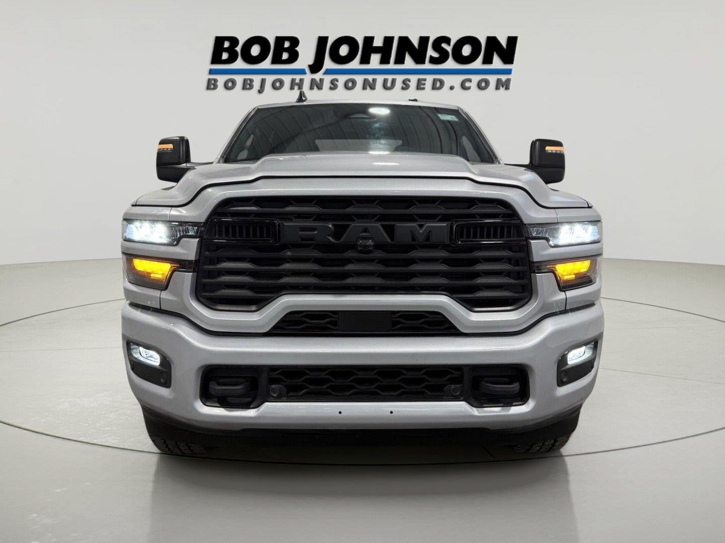 2026 RAM 2500 Big Horn Crew Cab 4x4 6'4' Box