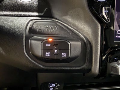 2026 RAM 2500 Big Horn Crew Cab 4x4 6'4' Box