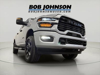 2026 RAM 2500 Big Horn Crew Cab 4x4 6'4' Box