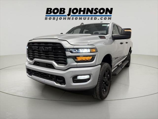 2026 RAM 2500 Big Horn Crew Cab 4x4 6'4' Box