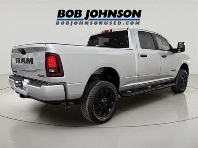 2026 RAM 2500 Big Horn Crew Cab 4x4 6'4' Box