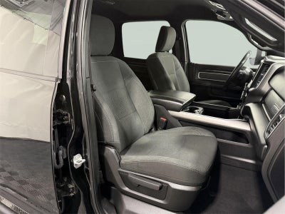 2019 RAM 2500 Big Horn Crew Cab 4x4 6'4' Box