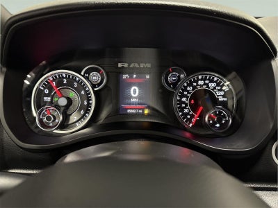2019 RAM 2500 Big Horn Crew Cab 4x4 6'4' Box