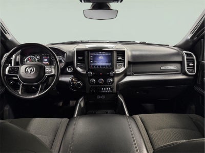 2019 RAM 2500 Big Horn Crew Cab 4x4 6'4' Box