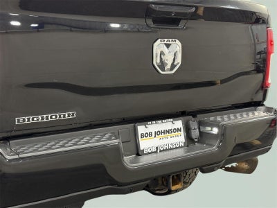 2019 RAM 2500 Big Horn Crew Cab 4x4 6'4' Box