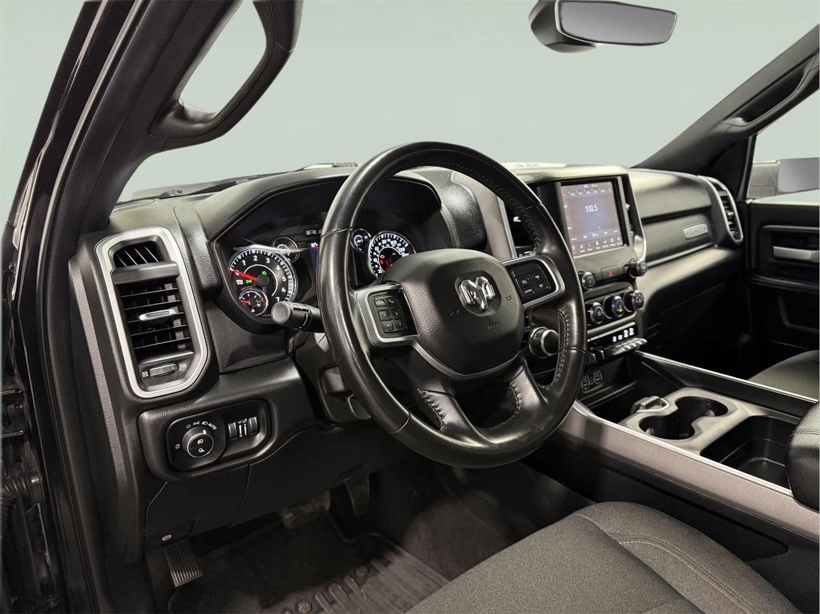 2019 RAM 2500 Big Horn Crew Cab 4x4 6'4' Box