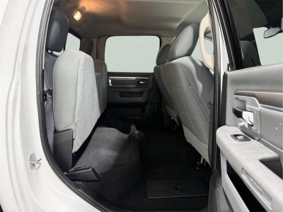 2018 RAM 2500 SLT Crew Cab 4x4 6'4' Box