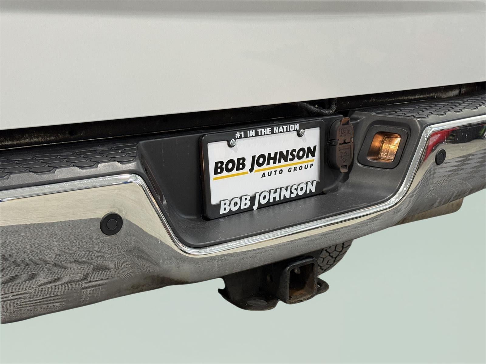 2018 RAM 2500 SLT Crew Cab 4x4 6'4' Box