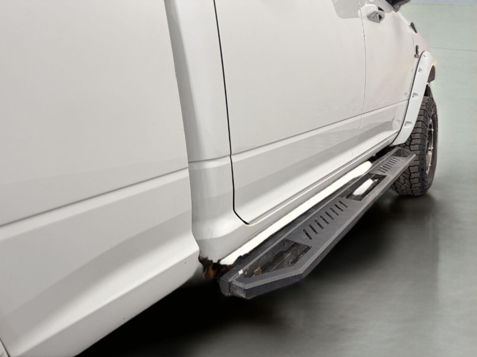 2018 RAM 2500 SLT Crew Cab 4x4 6'4' Box