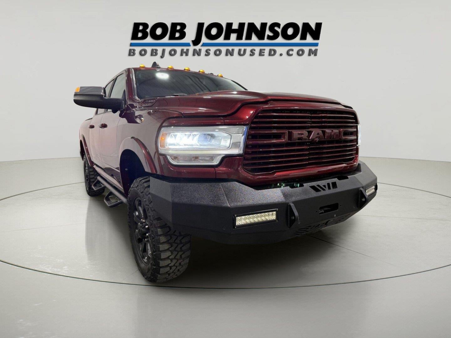 2019 RAM 2500 Laramie