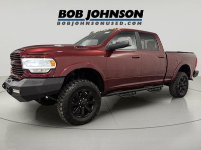 2019 RAM 2500 Laramie
