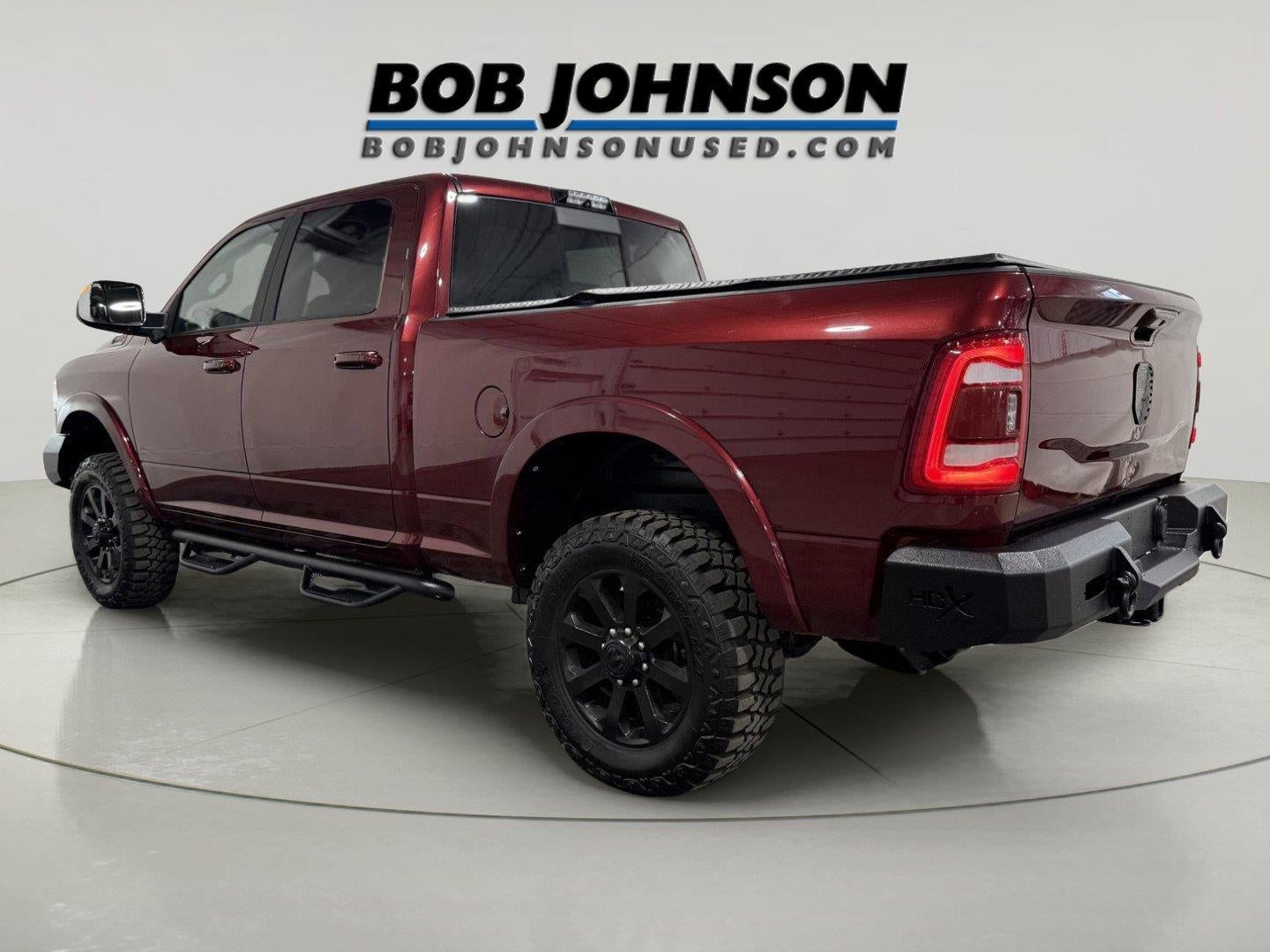 2019 RAM 2500 Laramie