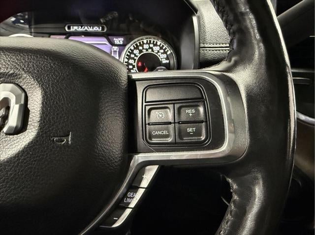 2019 RAM 2500 Laramie Crew Cab 4x4 6'4' Box