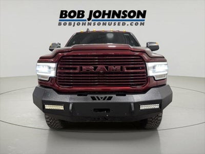 2019 RAM 2500 Laramie Crew Cab 4x4 6'4' Box