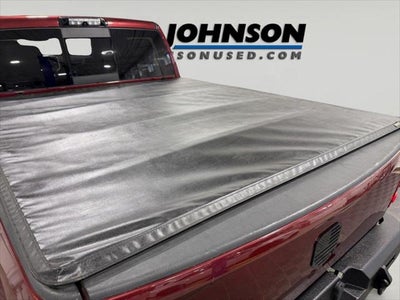 2019 RAM 2500 Laramie Crew Cab 4x4 6'4' Box