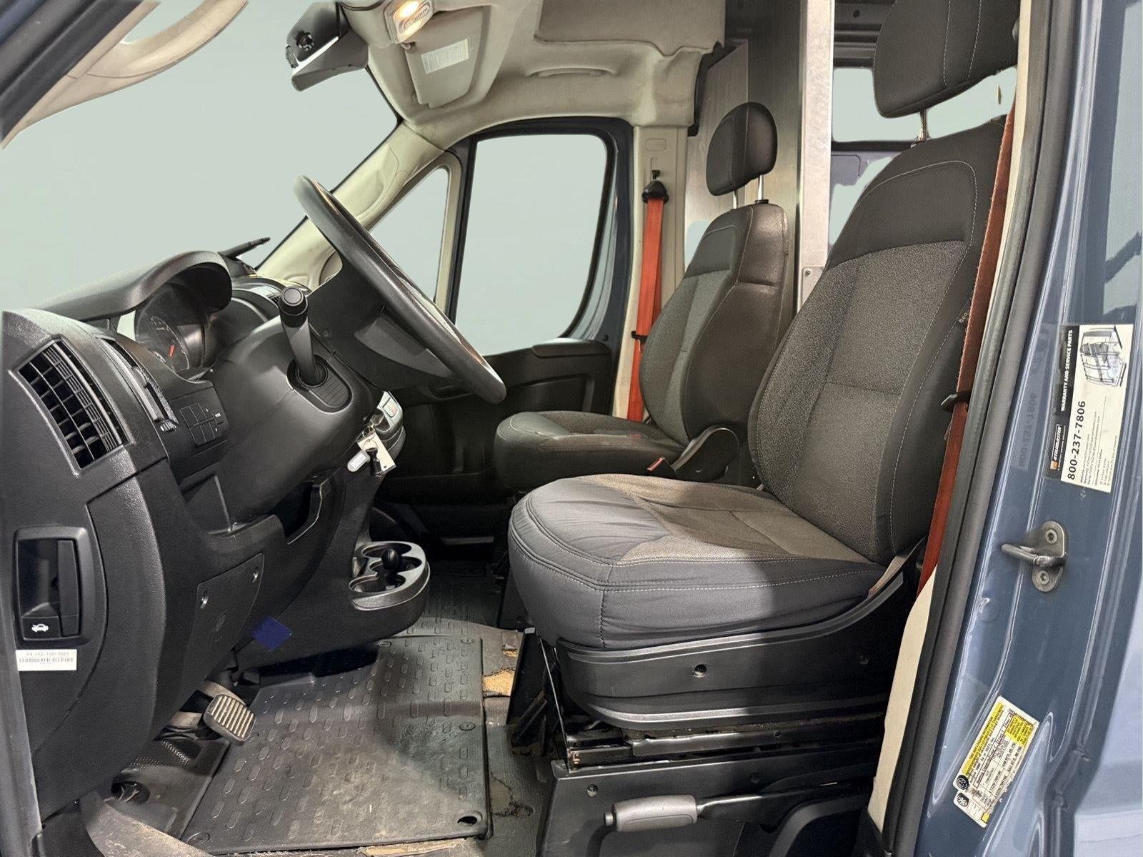 2020 RAM ProMaster 3500 Cargo Van High Roof 159' WB EXT