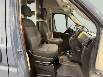 2020 RAM ProMaster 3500 Cargo Van High Roof 159' WB EXT